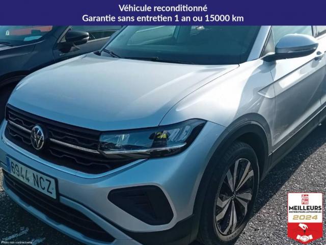 Volkswagen T-Cross 1.0 Tsi 116 Start/stop Dsg7 Life Plus
