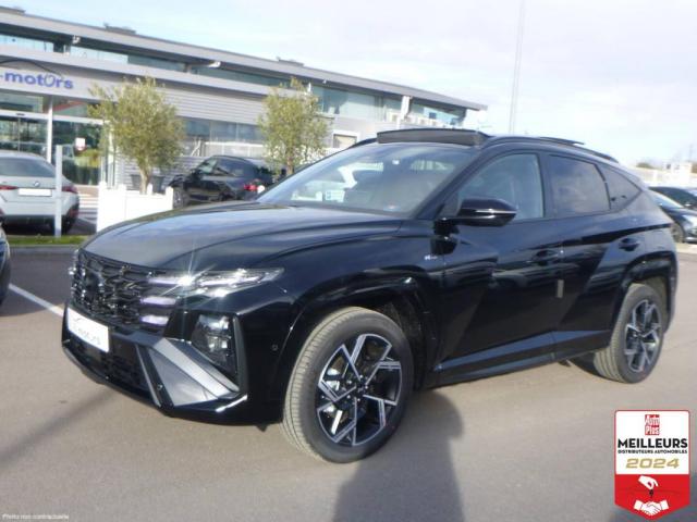 Hyundai Tucson T-Gdi 239 Hybrid Bva6 N Line Executive +toi