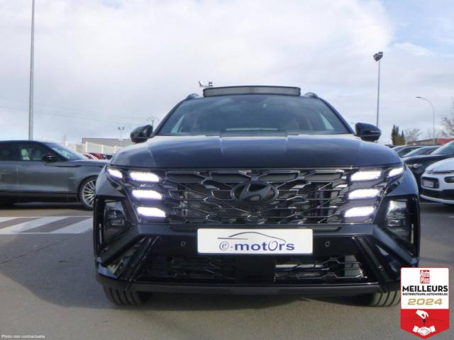 Hyundai Tucson image 9