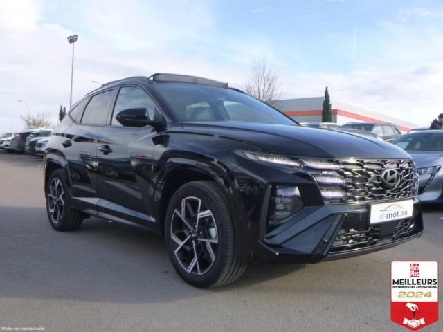 Hyundai Tucson image 1