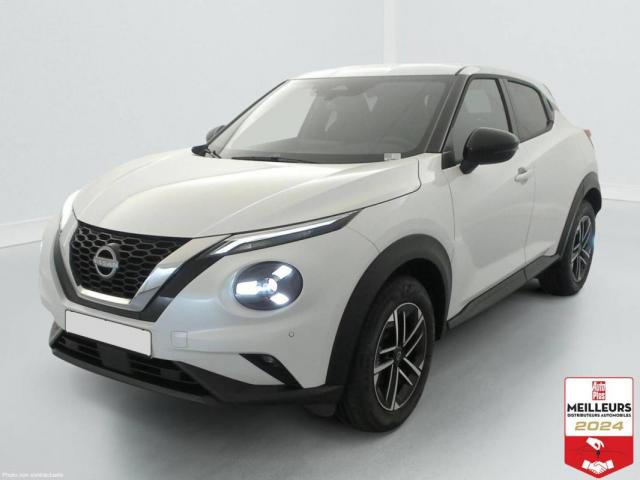 Nissan Juke Dig-T 114 Dct7 N-Connecta