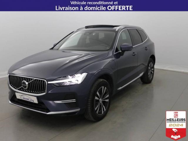 Volvo Xc60 T6 Recharge Awd 253 Ch + 87 Geartronic 8 -