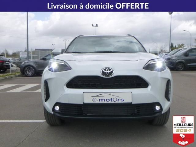 Toyota Yaris Cross image 1