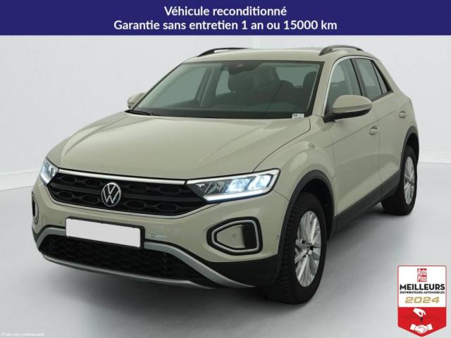 Volkswagen T-Roc 1.5 Tsi Evo 150 Start/stop Bvm6 Life