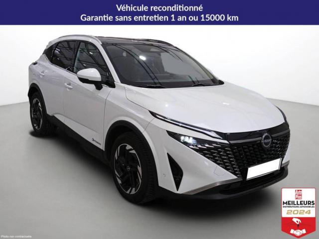 Nissan Qashqai image 3