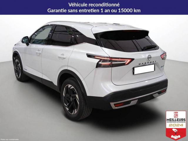 Nissan Qashqai image 1