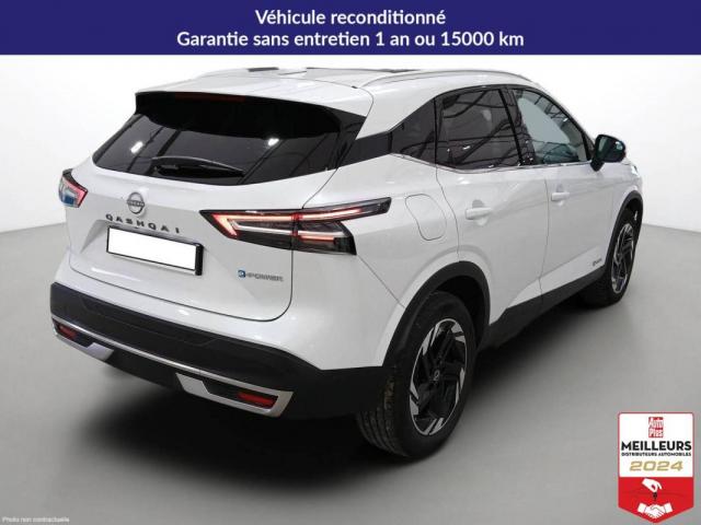 Nissan Qashqai image 4