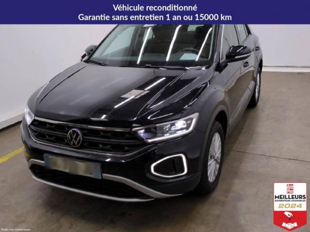 Volkswagen T-Roc Tsi 150 Dsg7 Life