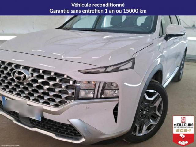 Hyundai Santa Fe T-Gdi Plug-In 265 Htrac Bva6