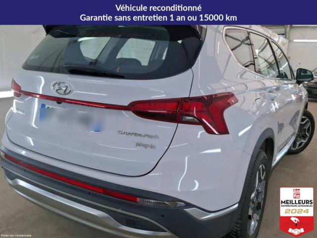 Hyundai Santa Fe image 4