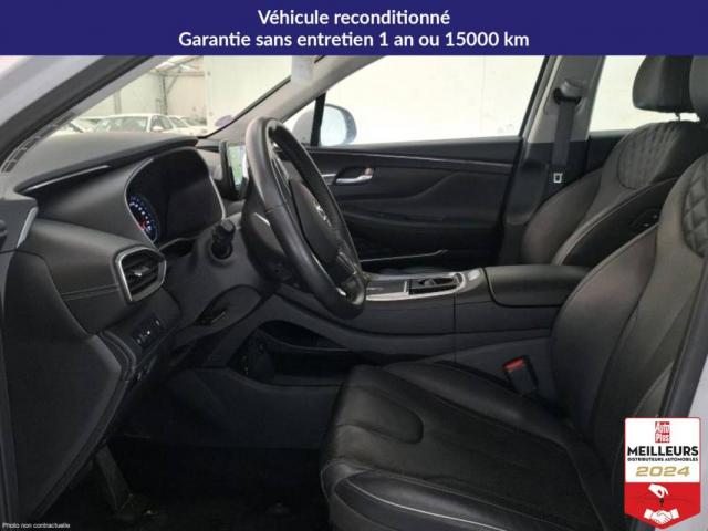 Hyundai Santa Fe image 2