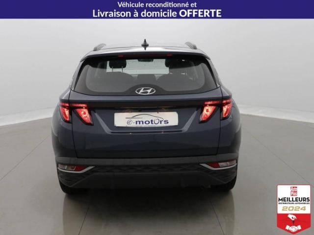 Hyundai Tucson image 8