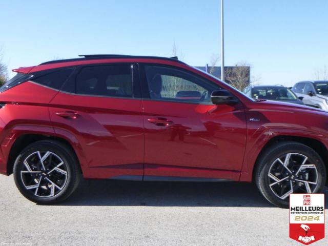 Hyundai Tucson image 3