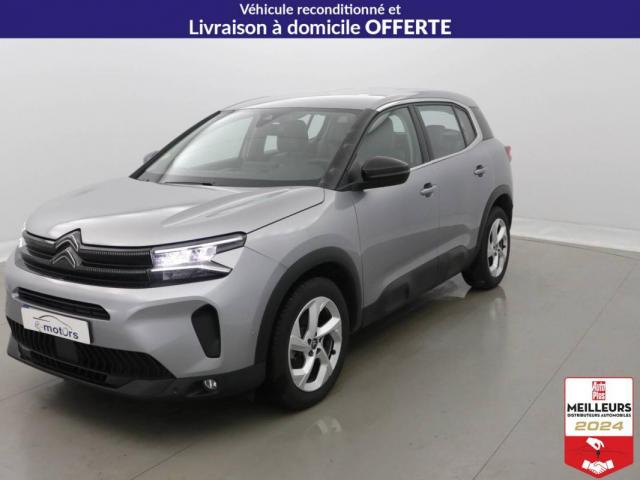 Citroen C5 Aircross Bluehdi 130 Eat8 Feel