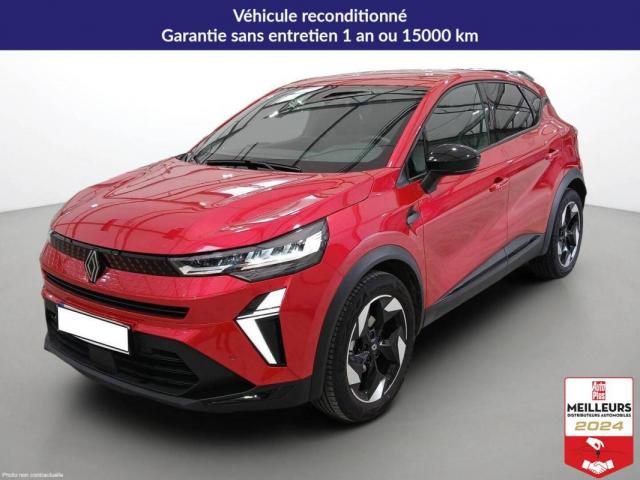 Renault Captur Tce 90 Ch Techno