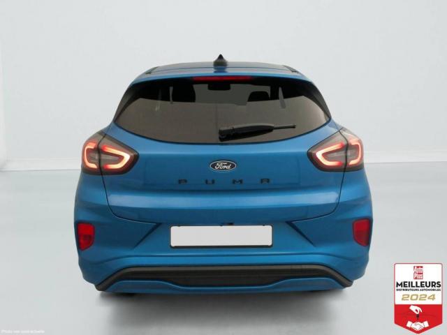 Ford Puma image 1