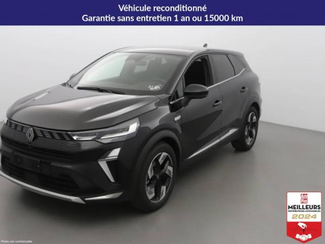 Renault Symbioz 1.6 E-Tech Full Hybrid 145ch Iconic