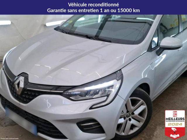 Renault Clio Blue Dci 115 Zen +gps +radar De Recul