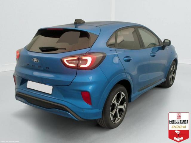 Ford Puma image 2