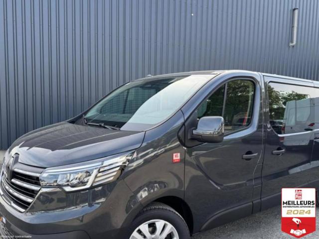 Renault Trafic L2h1 Rededition 3000 Kg 2.0 Blue Dci - 150
