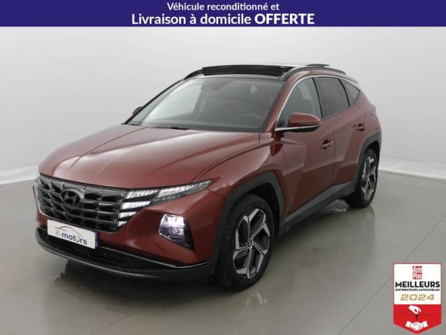 Hyundai Tucson 1.6 T-Gdi 265 Htrac Plug-In Bva6 Creative +