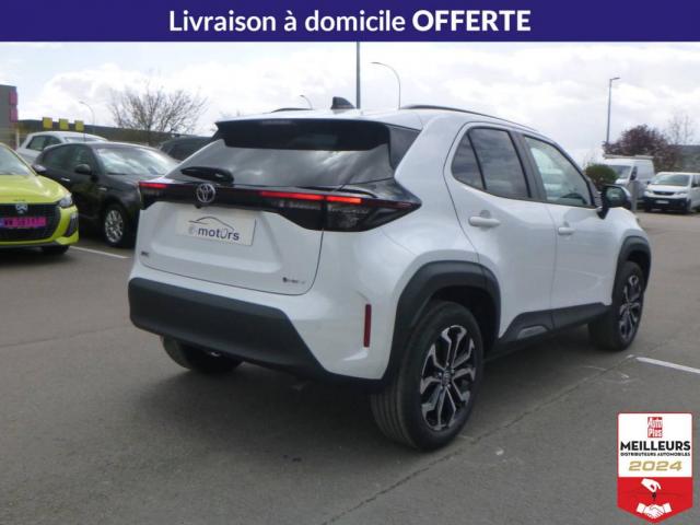 Toyota Yaris Cross image 1