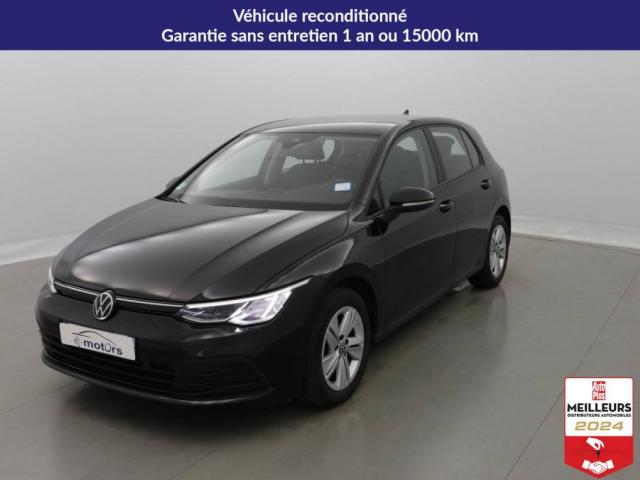 Volkswagen Golf Etsi Opf 130 Dsg7 Life