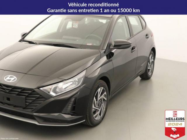 Hyundai I20 1.2 79 Intuitive5 Portes Vp Essence Sans Plomb