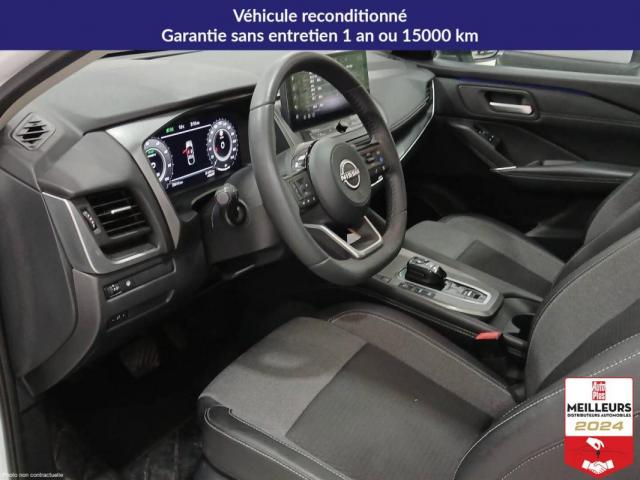 Nissan Qashqai image 1