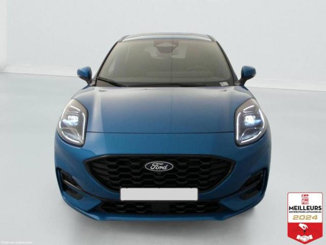 Ford Puma image 1