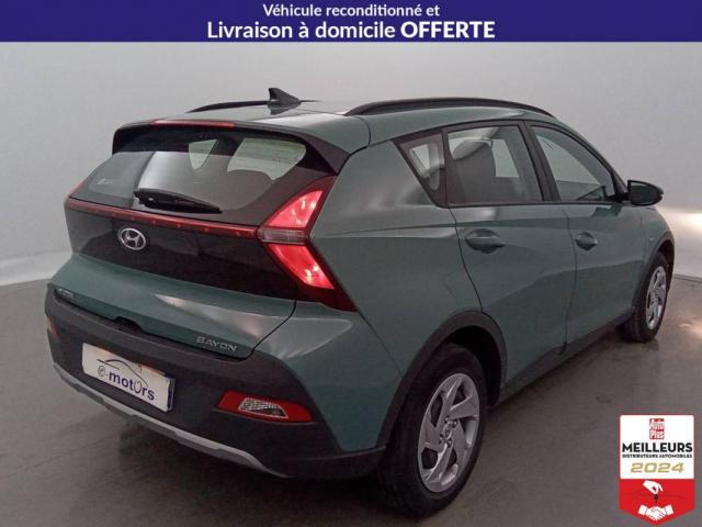 Hyundai Bayon image 6