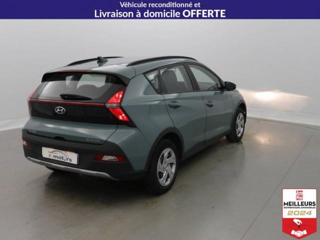 Hyundai Bayon image 8