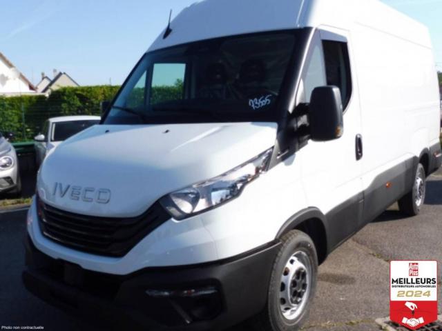 Iveco Daily 35s16 2.3 V12 156cv