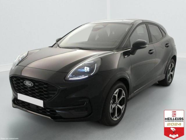 Ford Puma 1.0 Ecoboost 125 Ch Mhev S&s Bvm6 St-Line