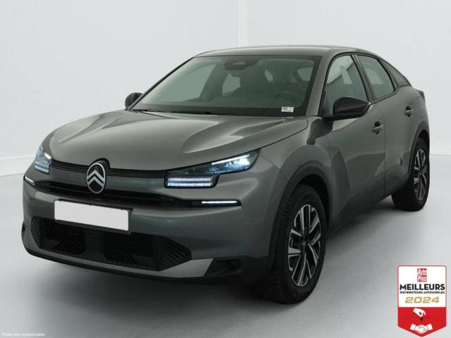 Citroen C4 Hybride 145 Ch E-Dcs6 Plus