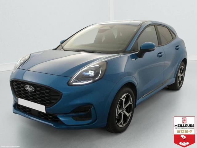 Ford Puma 1.0 Ecoboost 125 Ch Mhev S&s Bvm6 St-Line