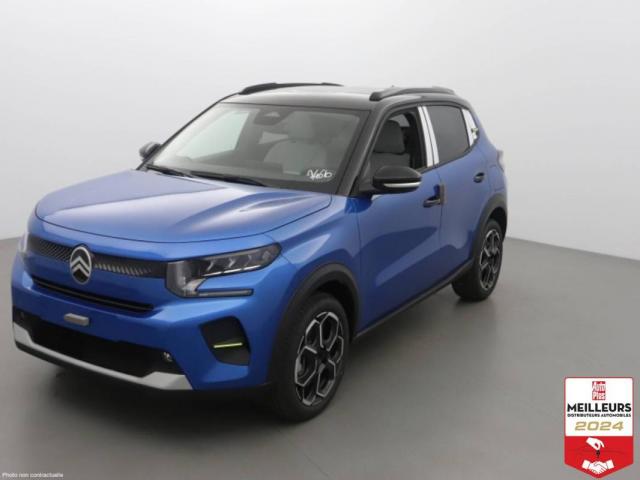 Citroen C3 1.2 Hybride 110ch Max E-Dcs6