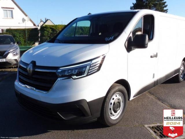Renault Trafic L2h1 3t 2.0 Blue Dci 150ch Advance Edc -24