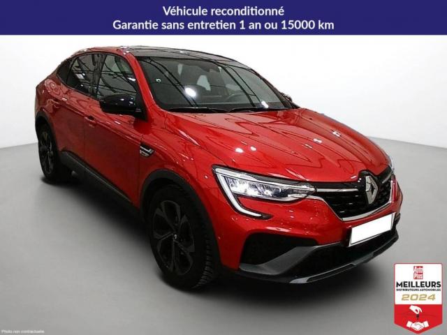 Renault Arkana image 1