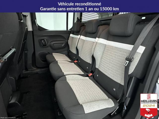 Citroen Berlingo image 5