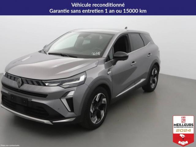 Renault Symbioz 1.6 E-Tech Full Hybrid 145ch Iconic