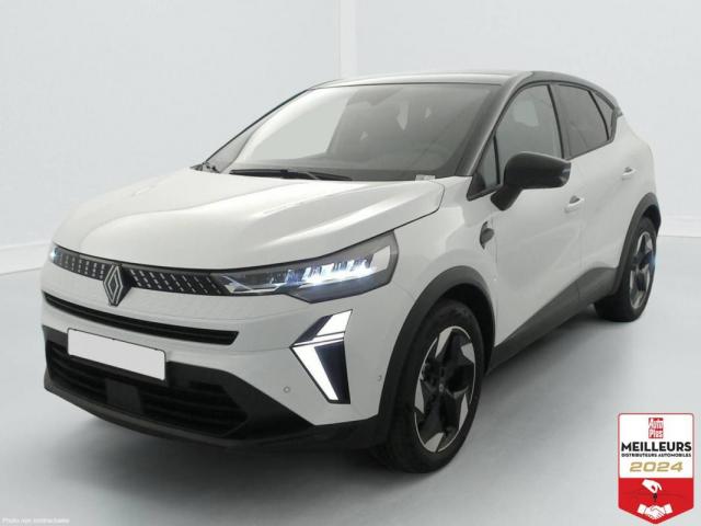 Renault Captur E-Tech Full Hybrid 160 Ch Techno