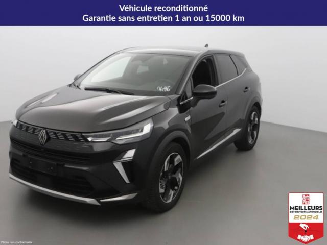 Renault Symbioz 1.6 E-Tech Full Hybrid 145ch Iconic