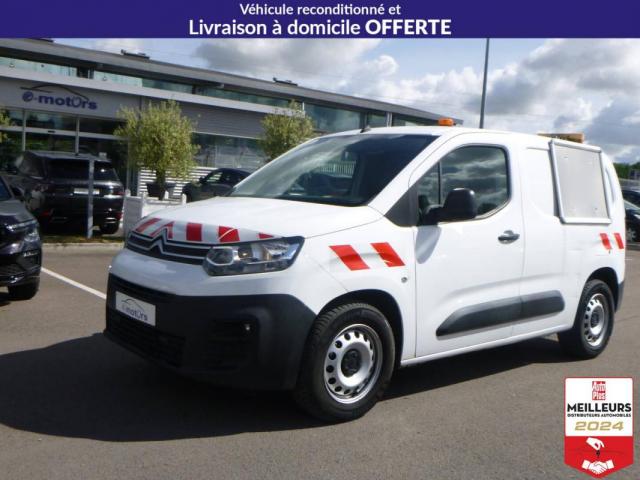 Citroen Berlingo Van M 1000 Bluehdi 100 Bvm5 Worker