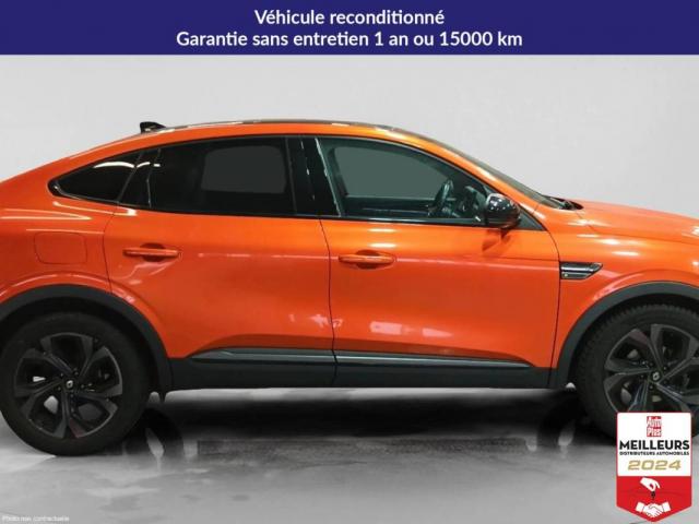 Renault Arkana image 4