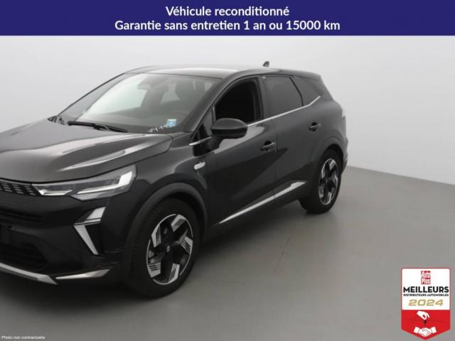 Renault Symbioz 1.6 E-Tech Full Hybrid 145ch Iconic