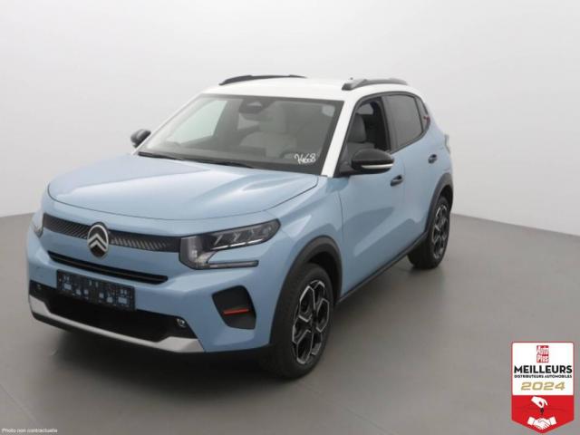 Citroen C3 1.2 Hybride 110ch Max E-Dcs6
