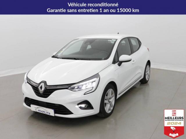 Renault Clio Blue Dci 85 Zen +gps +radar De Recul