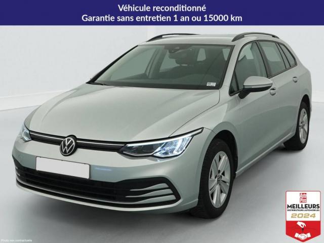 Volkswagen Golf Sw 8 2.0 Tdi Scr 115 Bvm6 Life