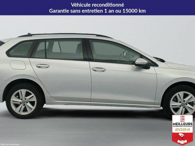 Volkswagen Golf Sw image 2
